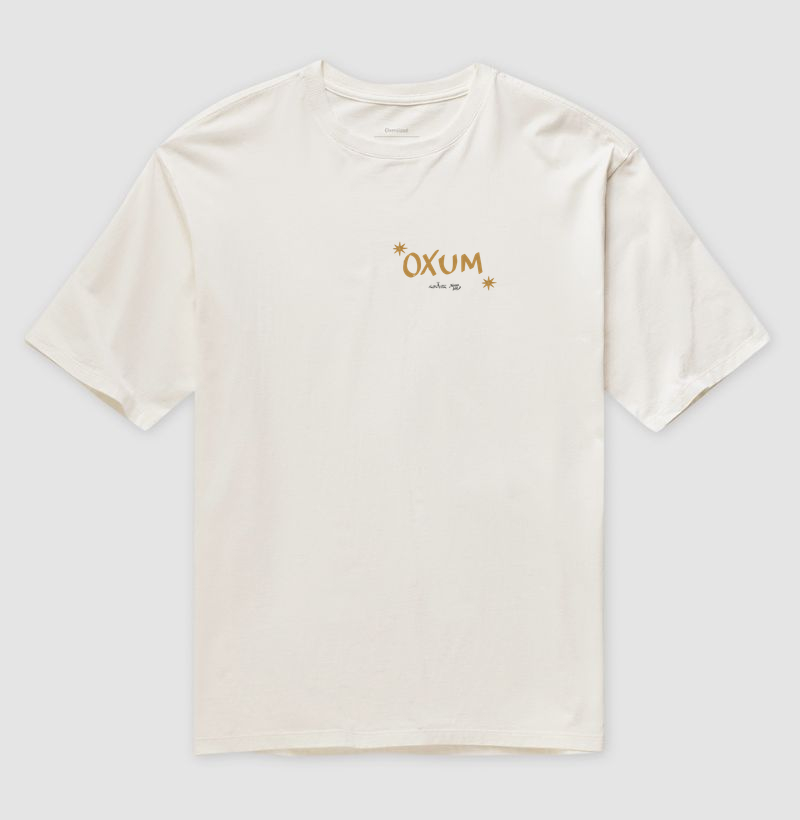 Oxum estrelas - bolso - Imagem 2