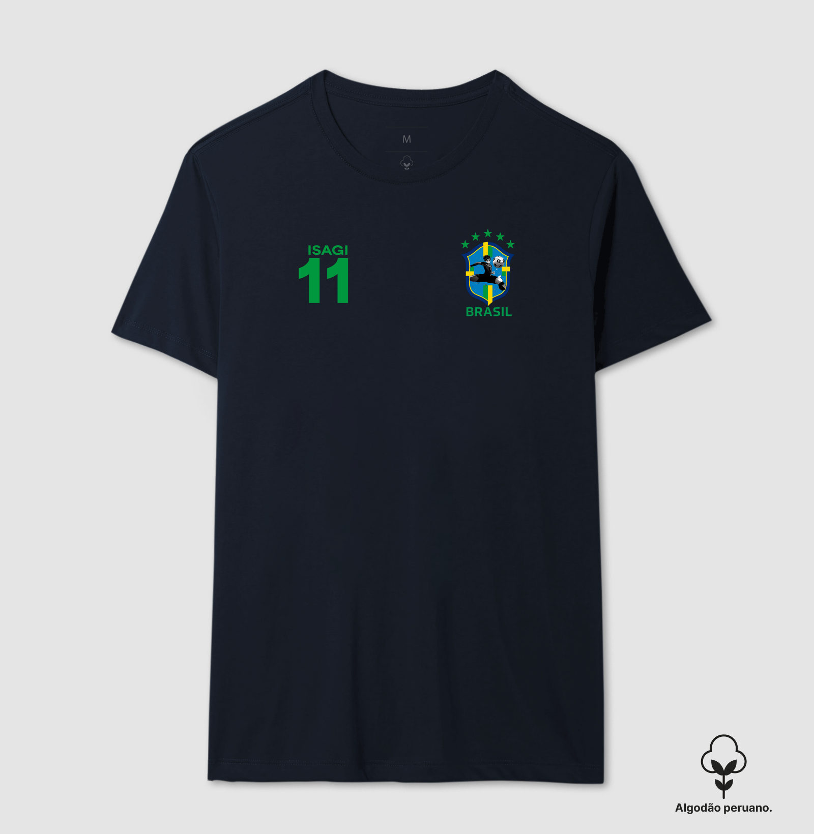 Camisa 8