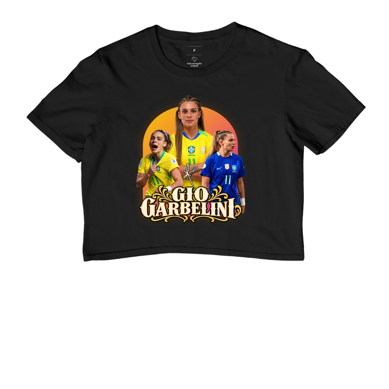 Gio Garbelini — Nova Geração do Brasil - Imagem 2