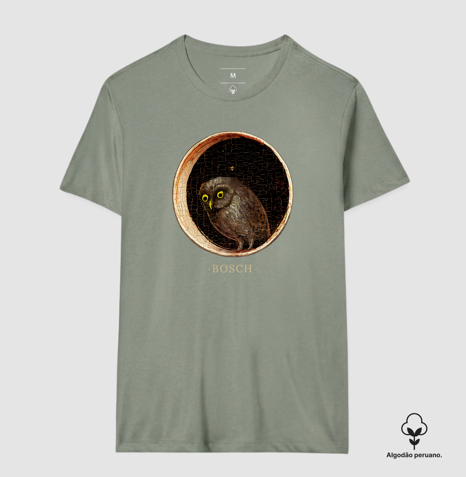 Camisa 8