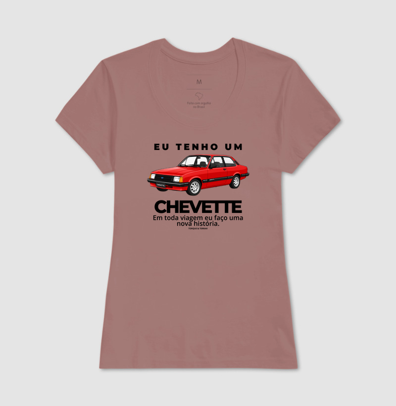 Eu tenho um Chevette vermelho - Imagem 17