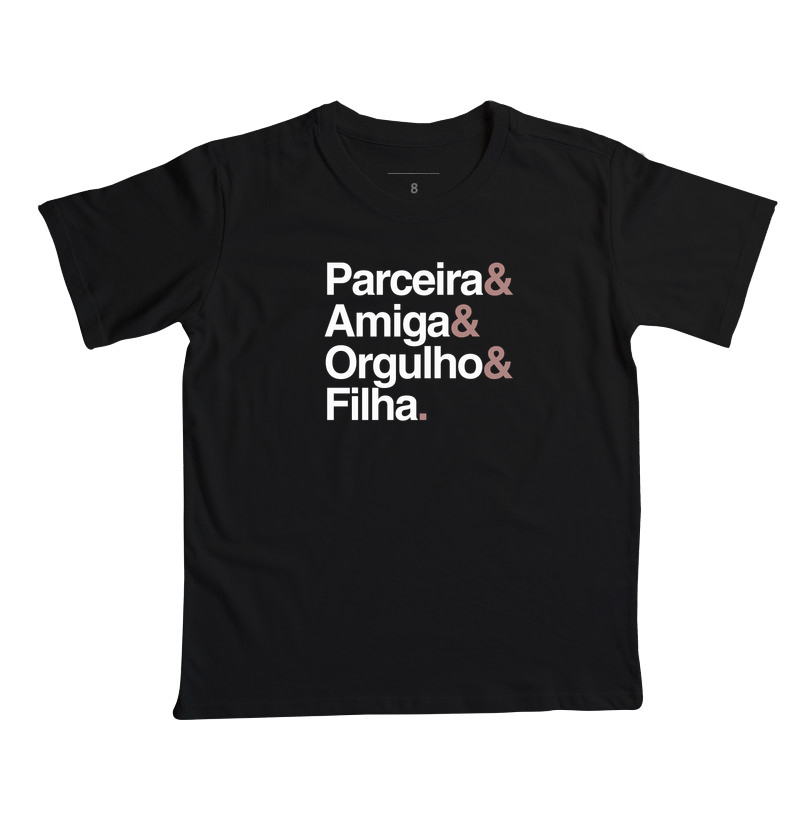Parceira, amiga, orgulho, filha - Imagem 5