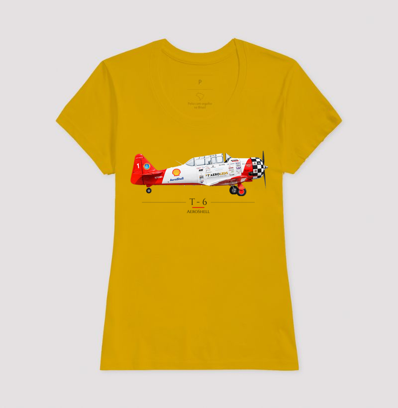 T-6 AeroShell | Profile - Imagem 13