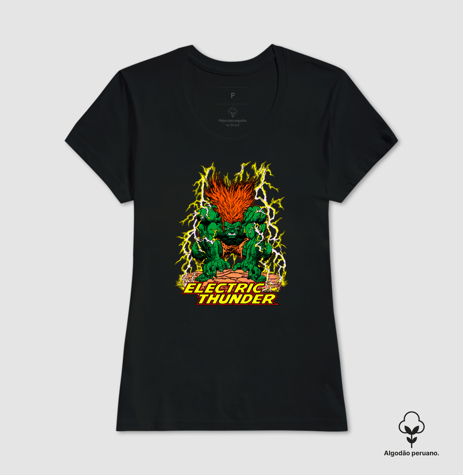 Electric Thunder - Blanka - Imagem 2