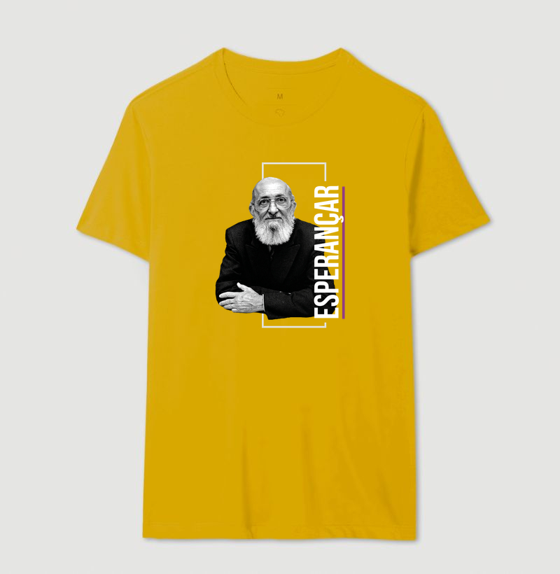Paulo Freire - Esperançar - Imagem 15