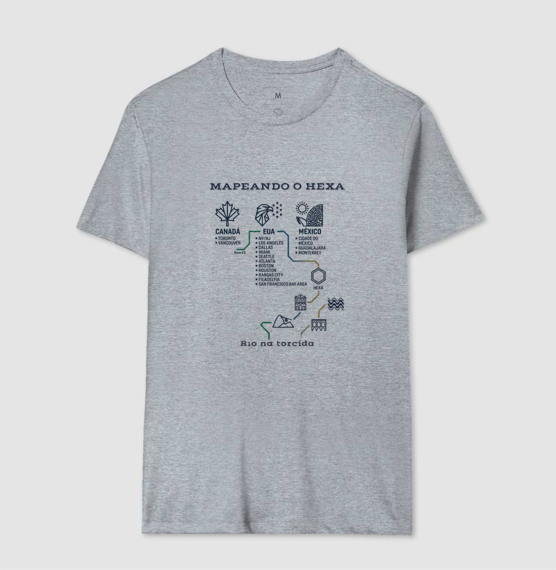 Camisa 7