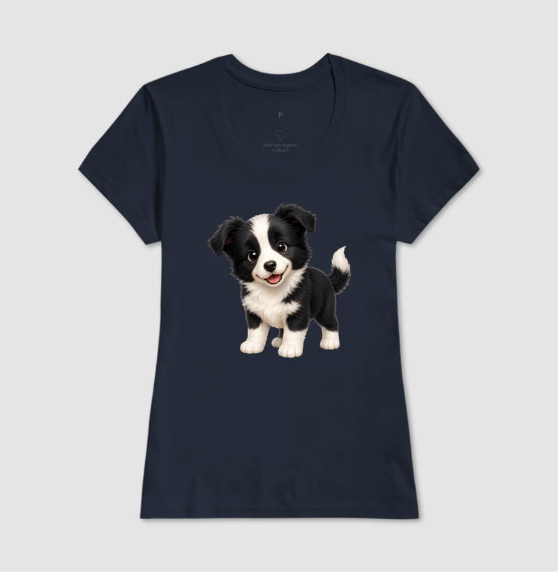 Border Collie - Desenho Animado - Imagem 7