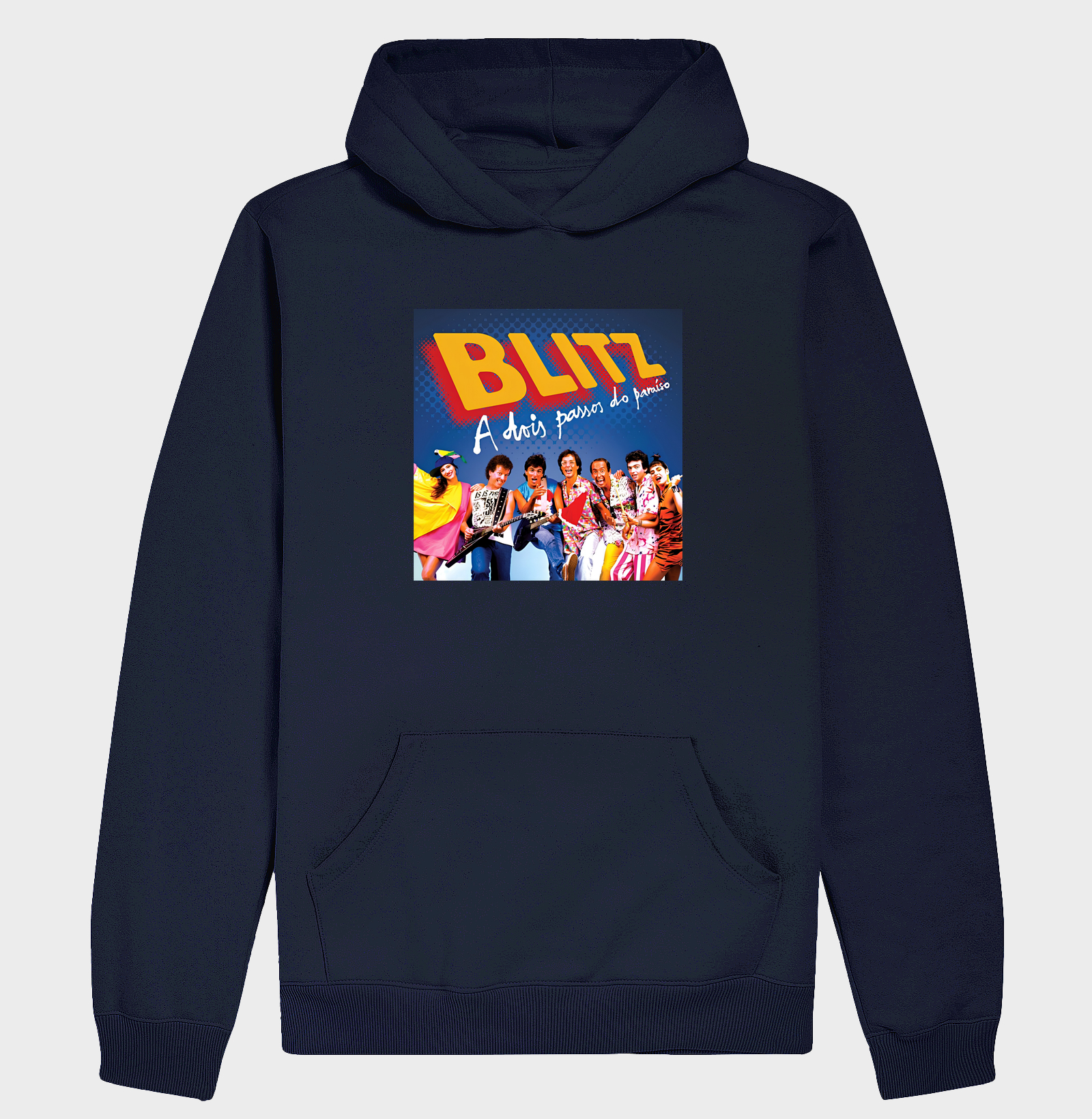 Camiseta Banda Blitz 2 - Imagem 4