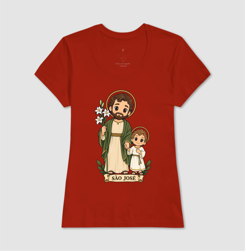 São José estilo chibi - Imagem 9