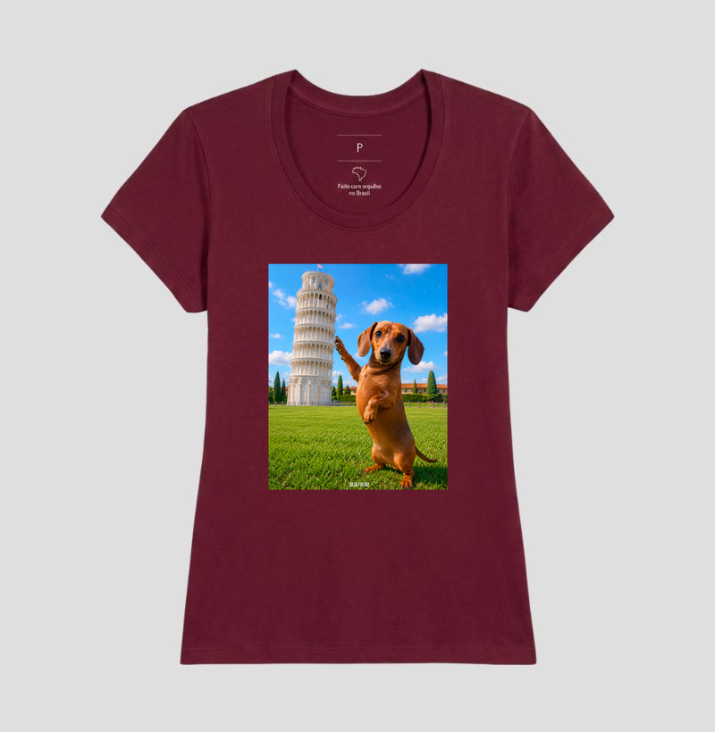 🐾 Salsichito em Pisa - Imagem 20