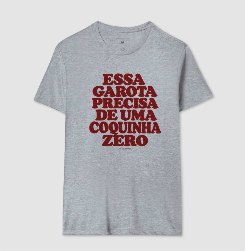 Essa Garota Precisa de Uma Coquinha Zero - Imagem 8