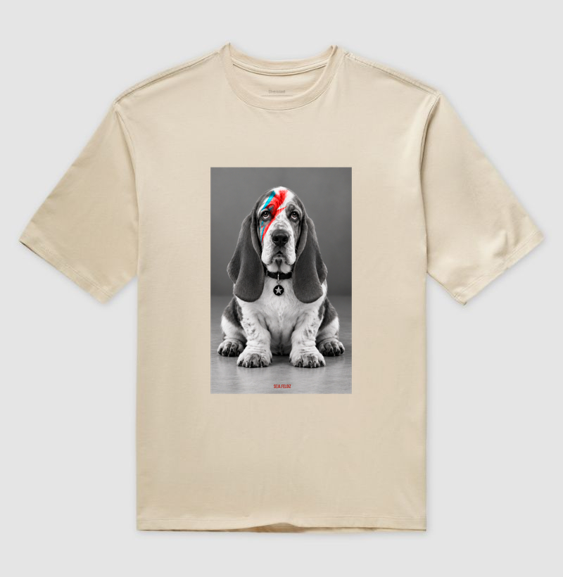 Glam Rock Basset ⚡ - Imagem 3