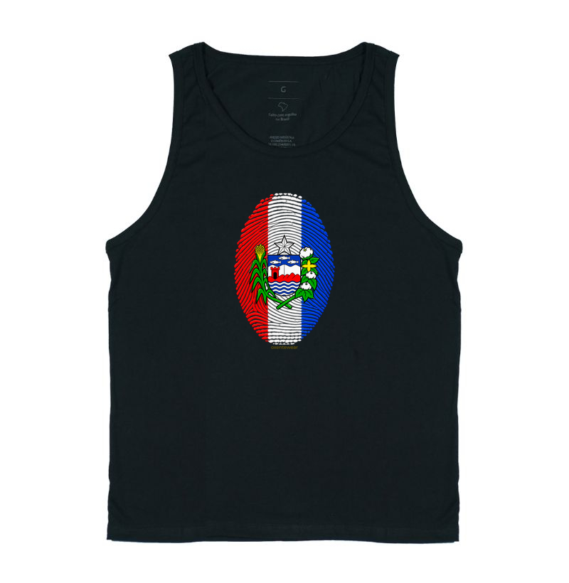 Camiseta digital Alagoas | OxenteWear - Imagem 3
