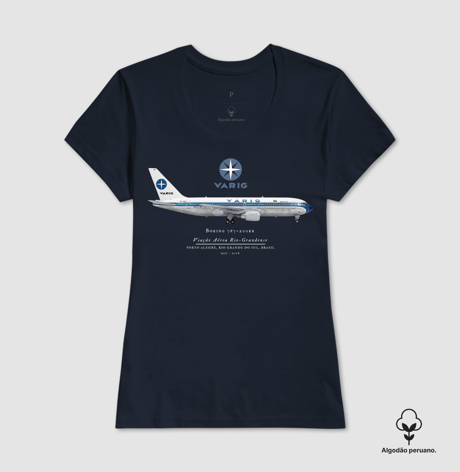 Boeing 767-200ER - Varig - Imagem 6