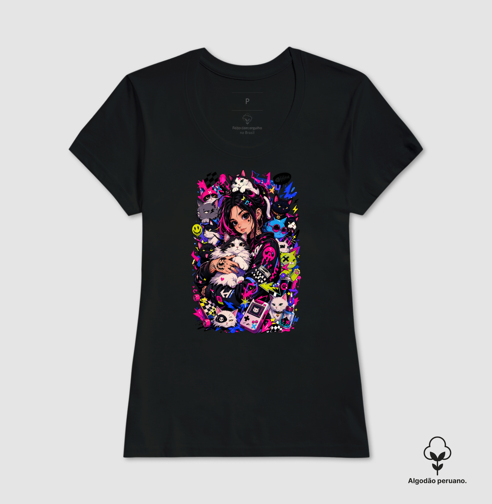 Cyber Cat Club - Imagem 5