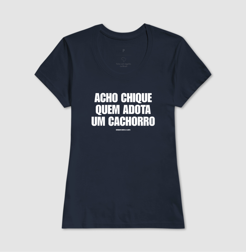 Acho chique quem adota um cachorro - Imagem 8