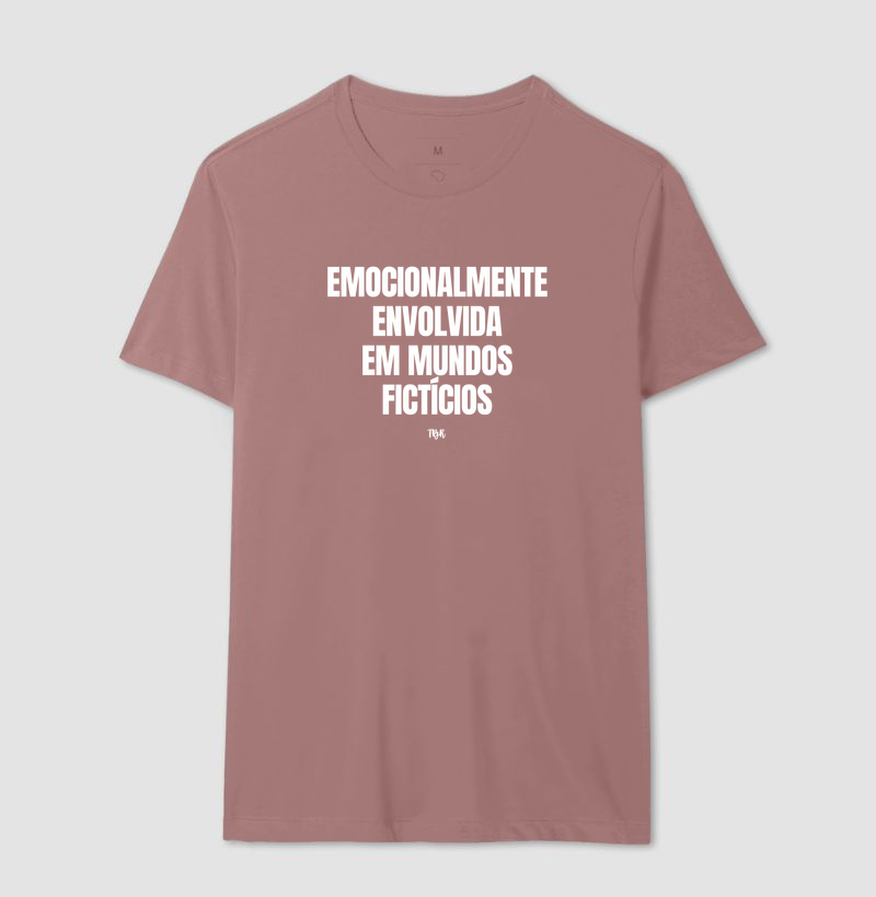 Emocionalmente Envolvida em Mundos Fictícios - Imagem 16