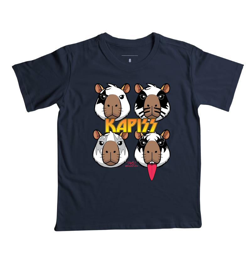 Camiseta KAPISS - Imagem 5