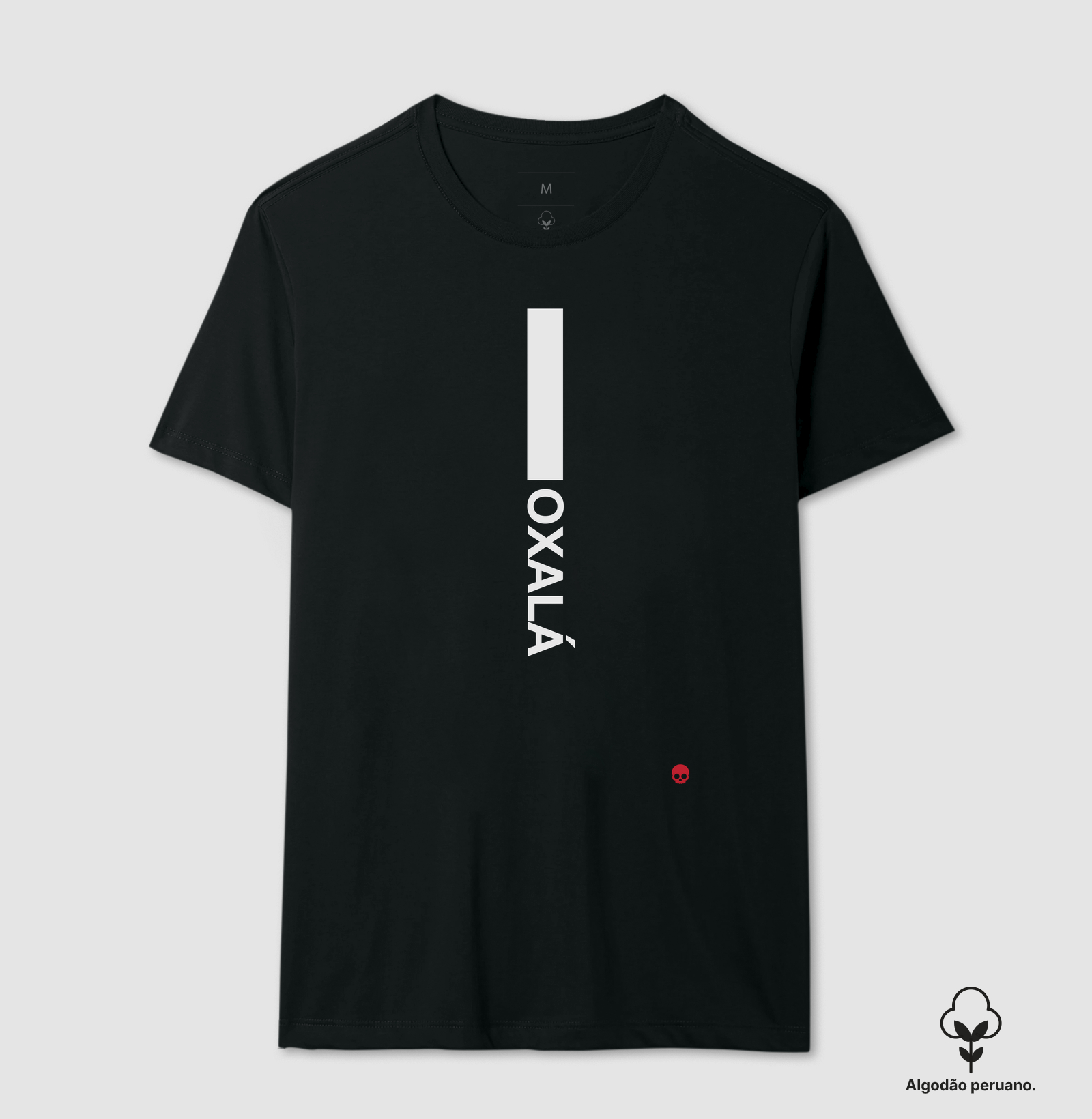 Camiseta Umbanda Orixá Oxalá - Imagem 5