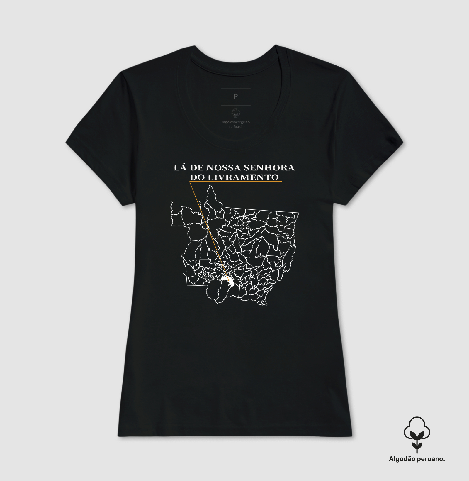 Nossa Senhora do Livramento | Origem MT - Imagem 3