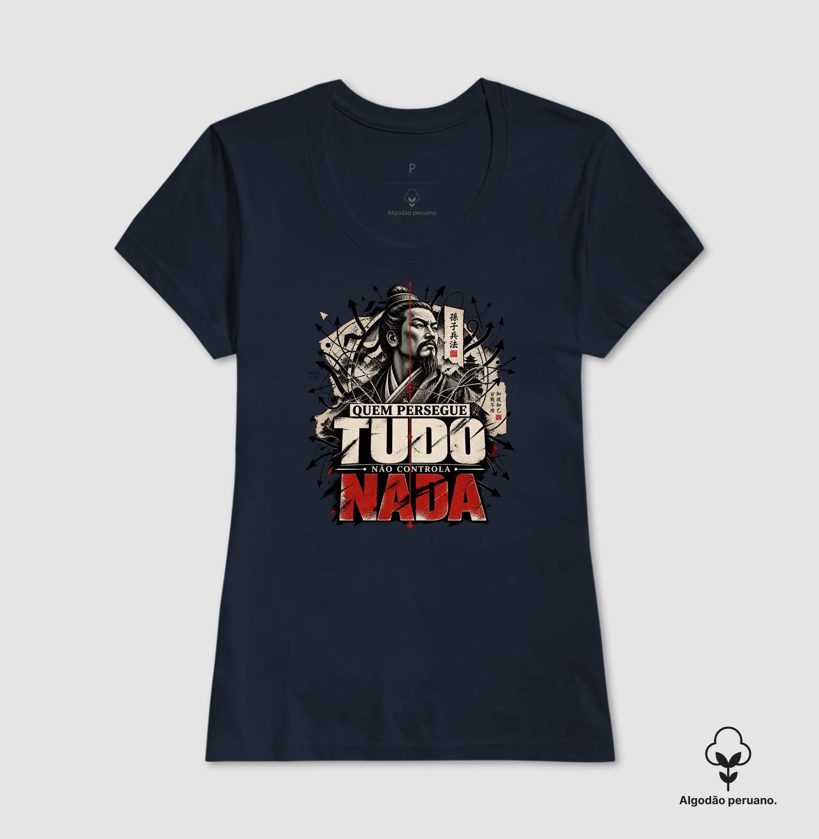 Sun Tzu - Quem Persegue Tudo Não Controla Nada - Imagem 7
