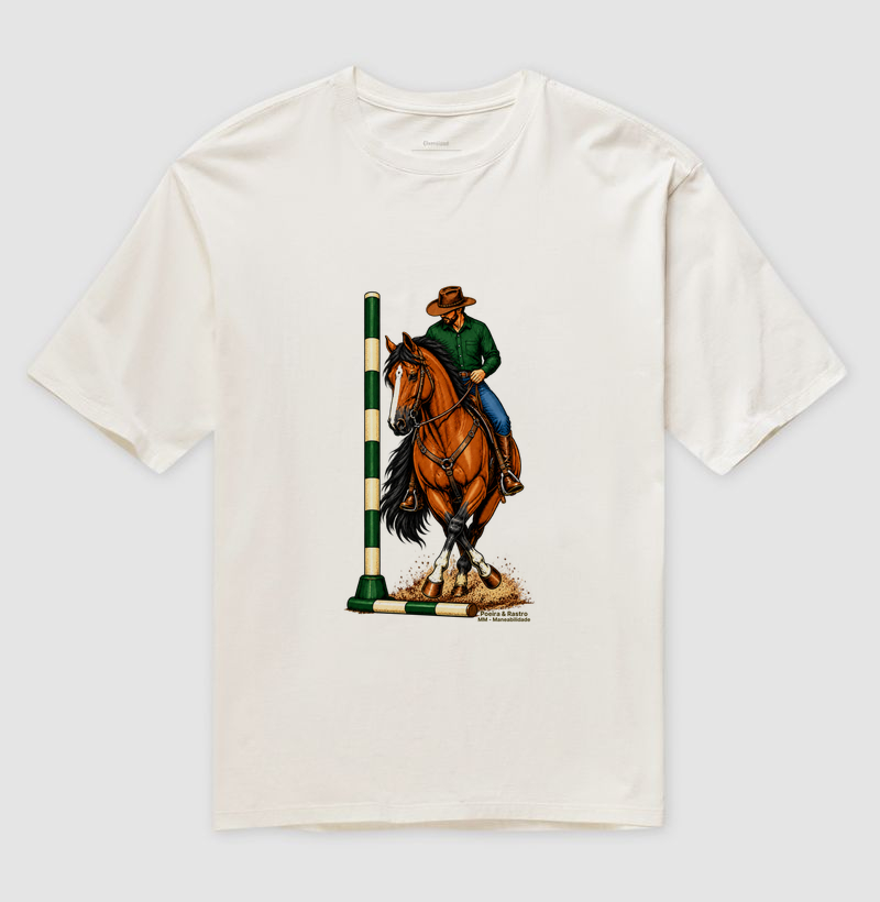Mangalarga Marchador -  Maneabilidade. - Imagem 4