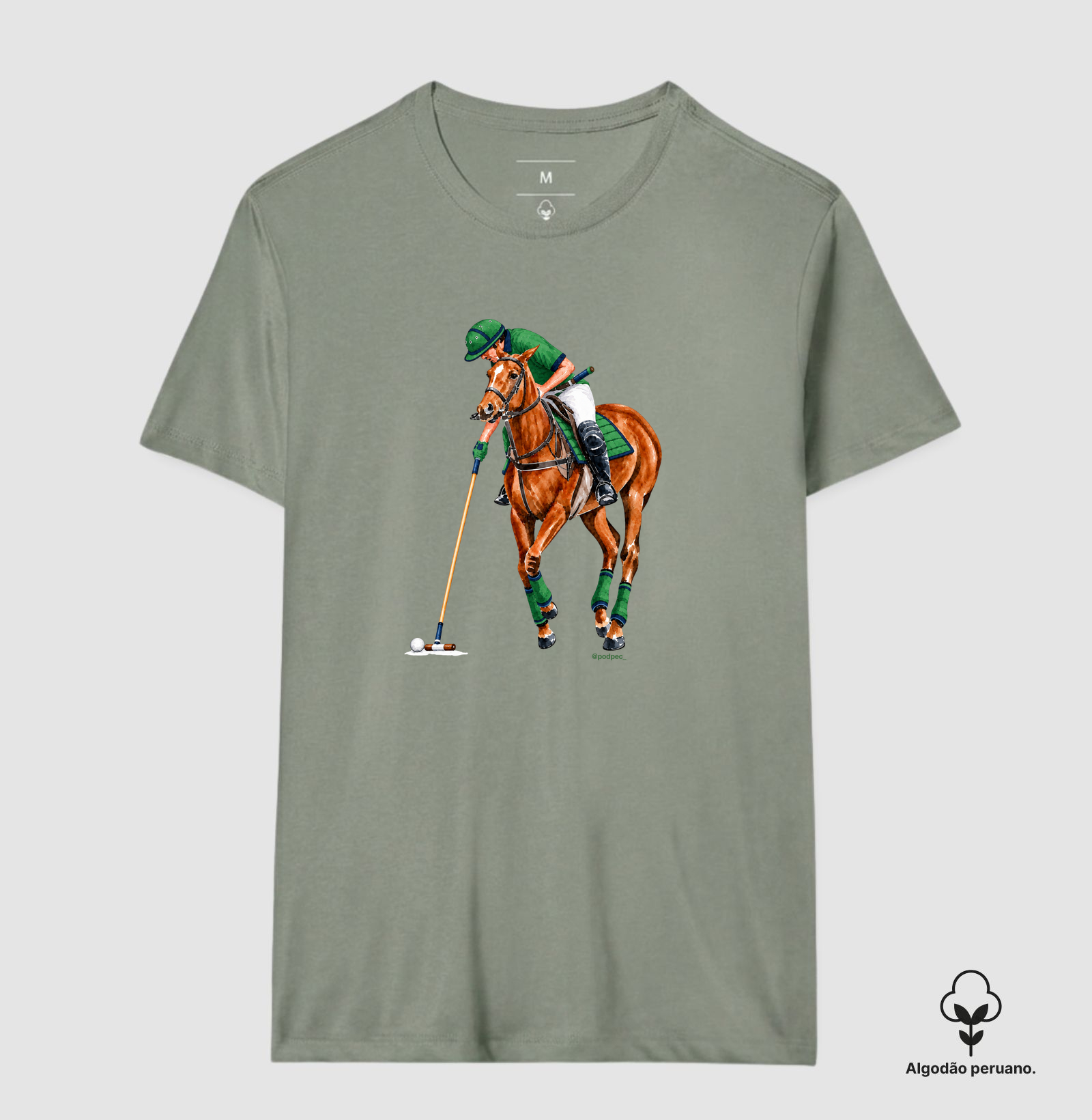 Polo - Green - Imagem 8