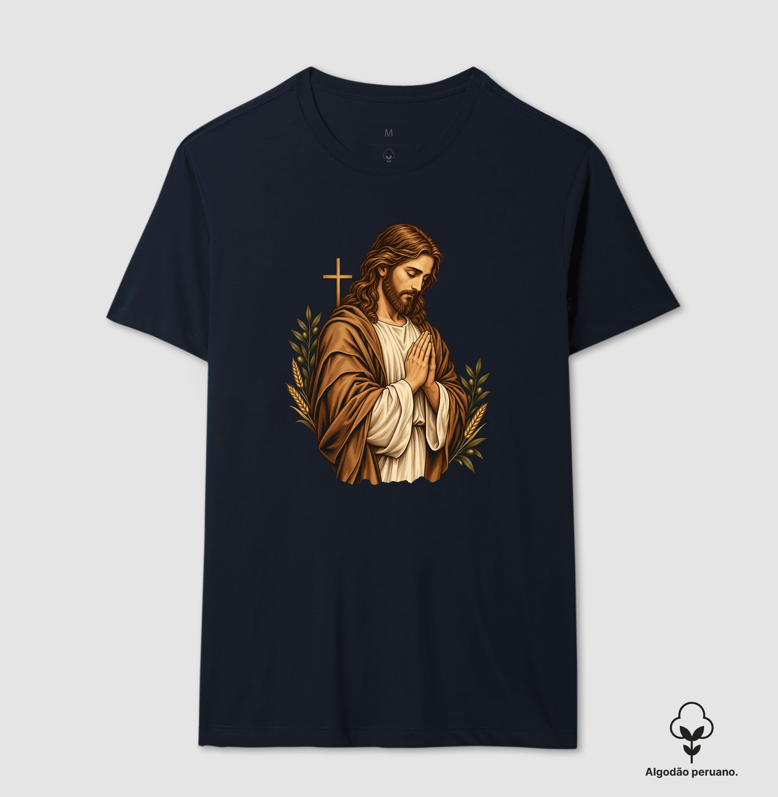 Cristo em Oração - Cristo Vivo - Imagem 6