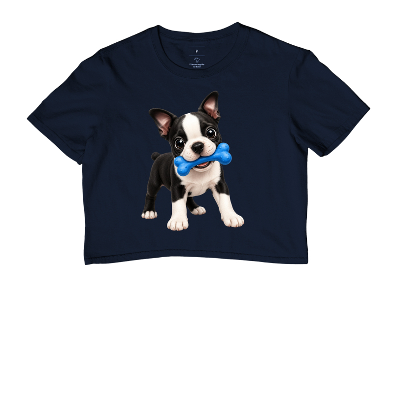Boston Terrier - Desenho Animado - Imagem 4