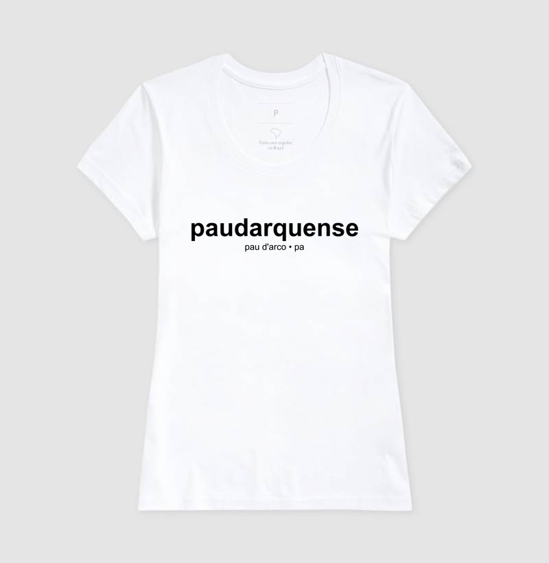 Paudarquense | Gentílico PA - Imagem 5