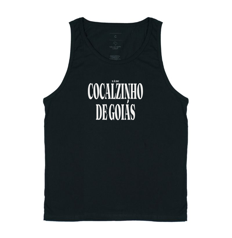 Cocalzinho de Goiás | Tipografia GO - Imagem 3