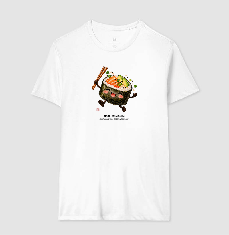 NORI - Maki Sushi - Imagem 4