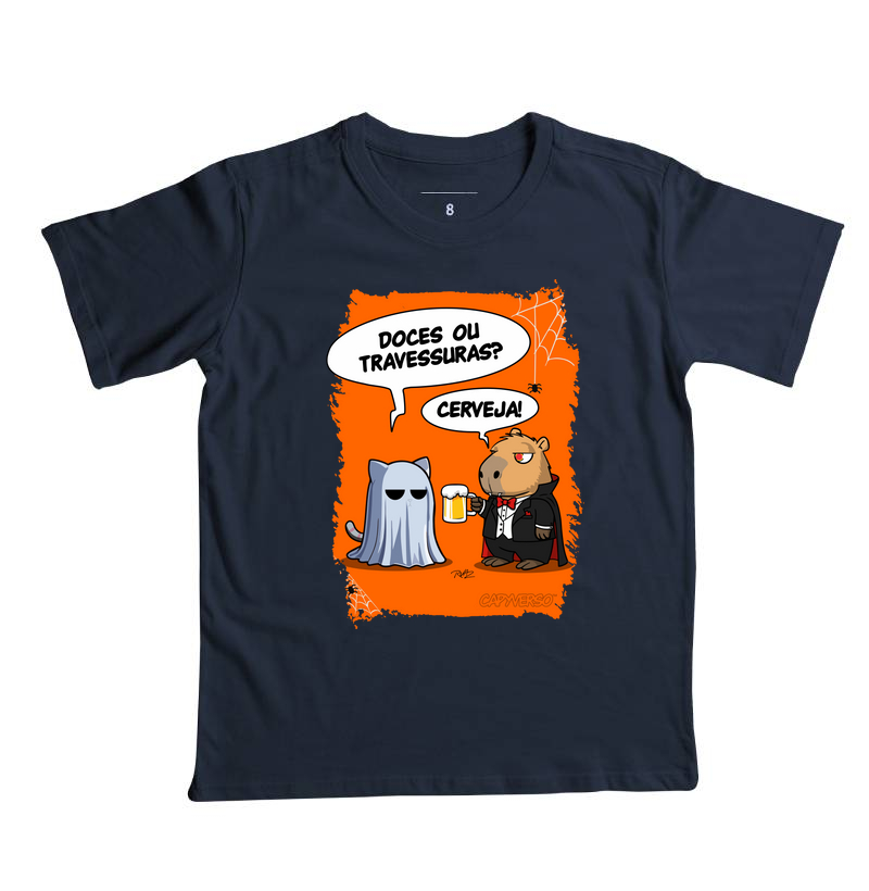 Capivara Halloween - Imagem 3