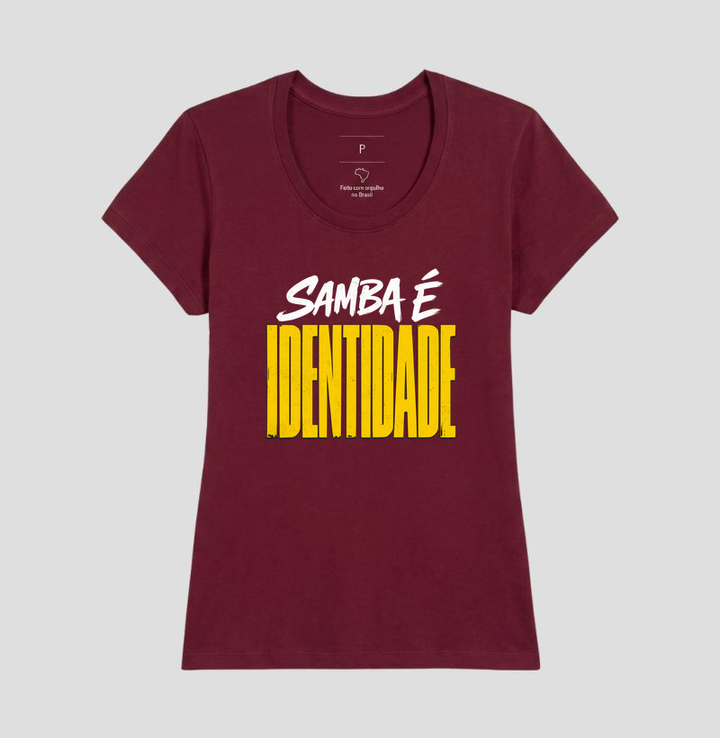 Samba é identidade - Imagem 17
