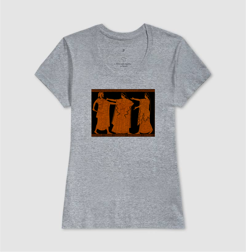 Camiseta Menelau e Helena de Troia - Imagem 10
