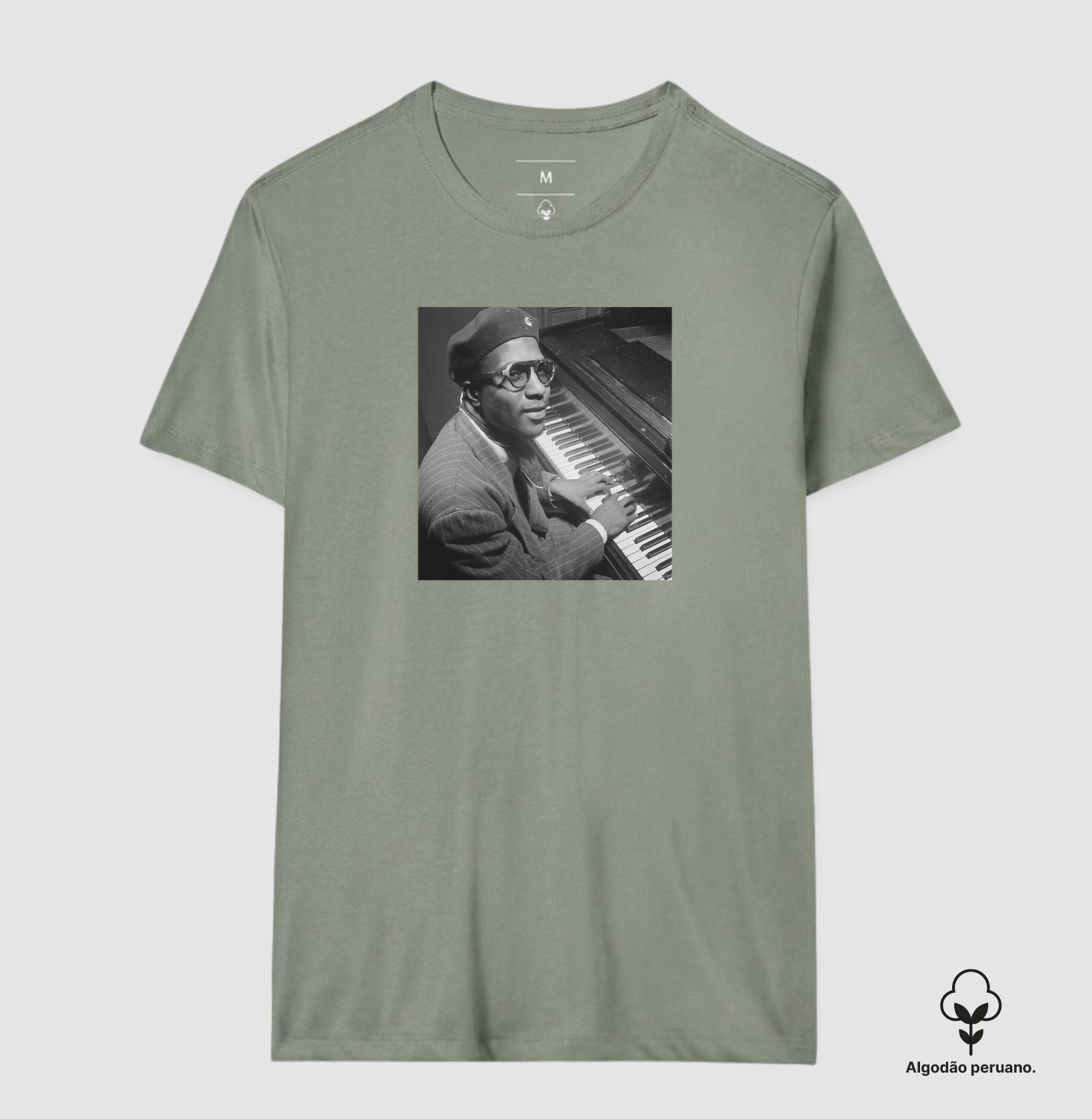 Portrait of Thelonious Monk, 1947 - Imagem 7