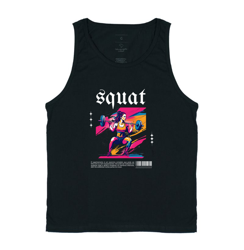 Squat (Unissex)