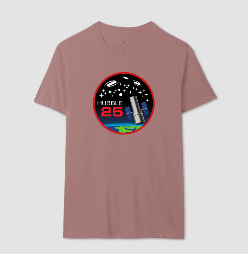 Missão Hubble 25 Anos: Emblema Comemorativo (Coleção Infinito) - Imagem 16