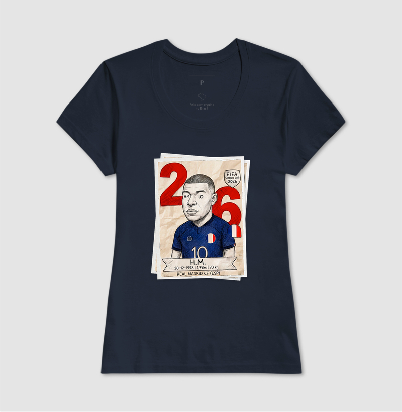 Camisa 6