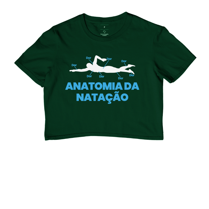 Anatomia da Natação - Imagem 5