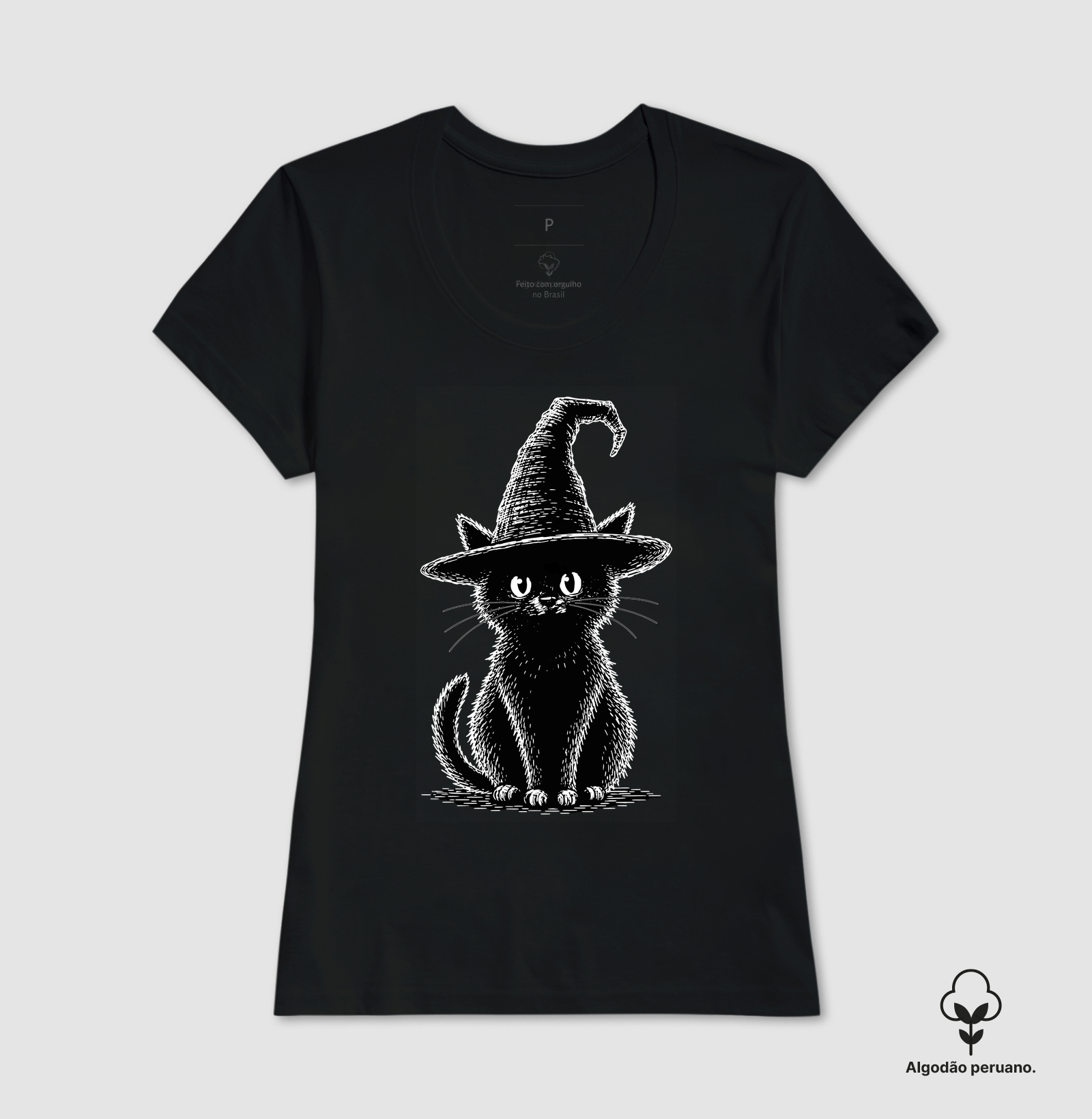 Gato Bruxo - Imagem 8