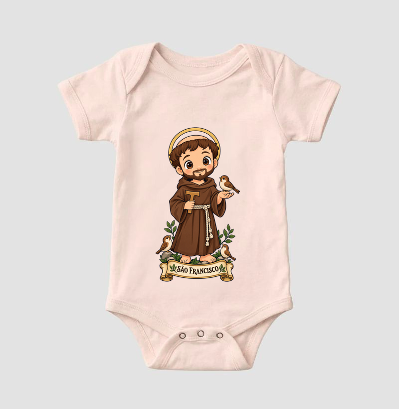 São francisco estilo chibi - Imagem 5