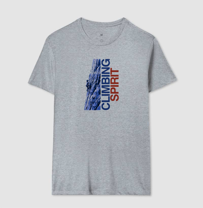 Camiseta Falésia & Magnésio | Climbing Spirit - Imagem 9