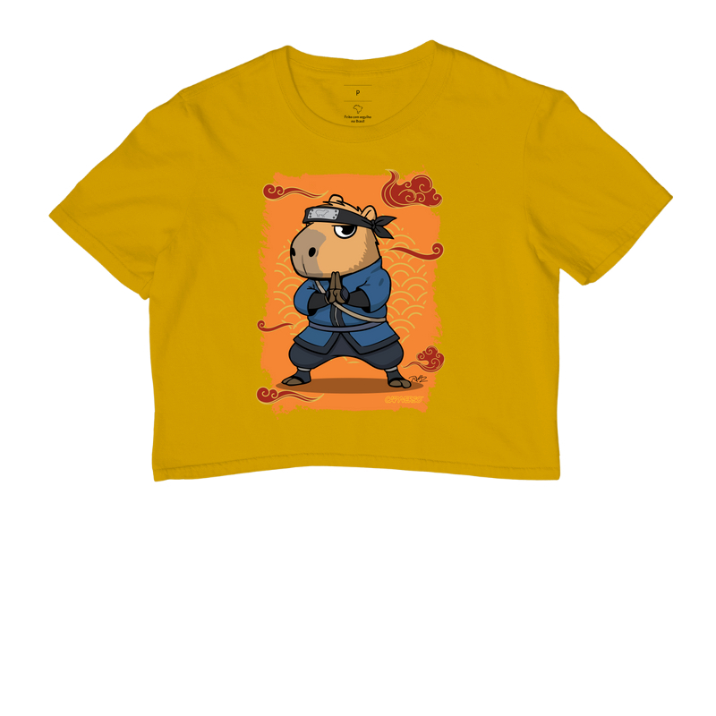 Capivara Capysuke - Imagem 8