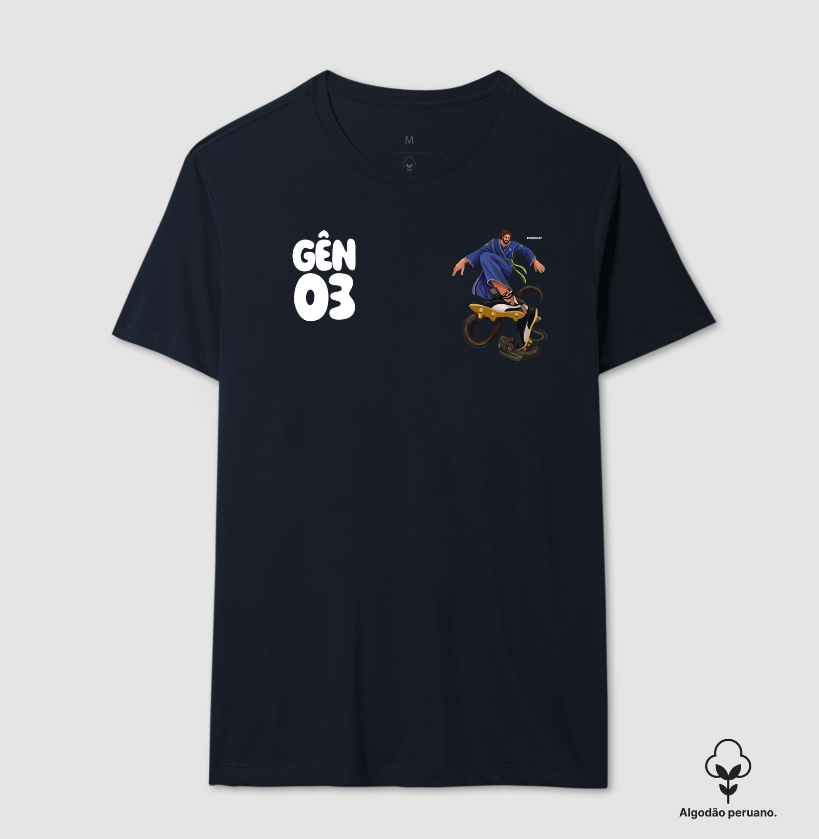 Camisa 7