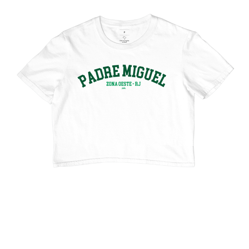 Padre Miguel - Verde e Branco - Imagem 2