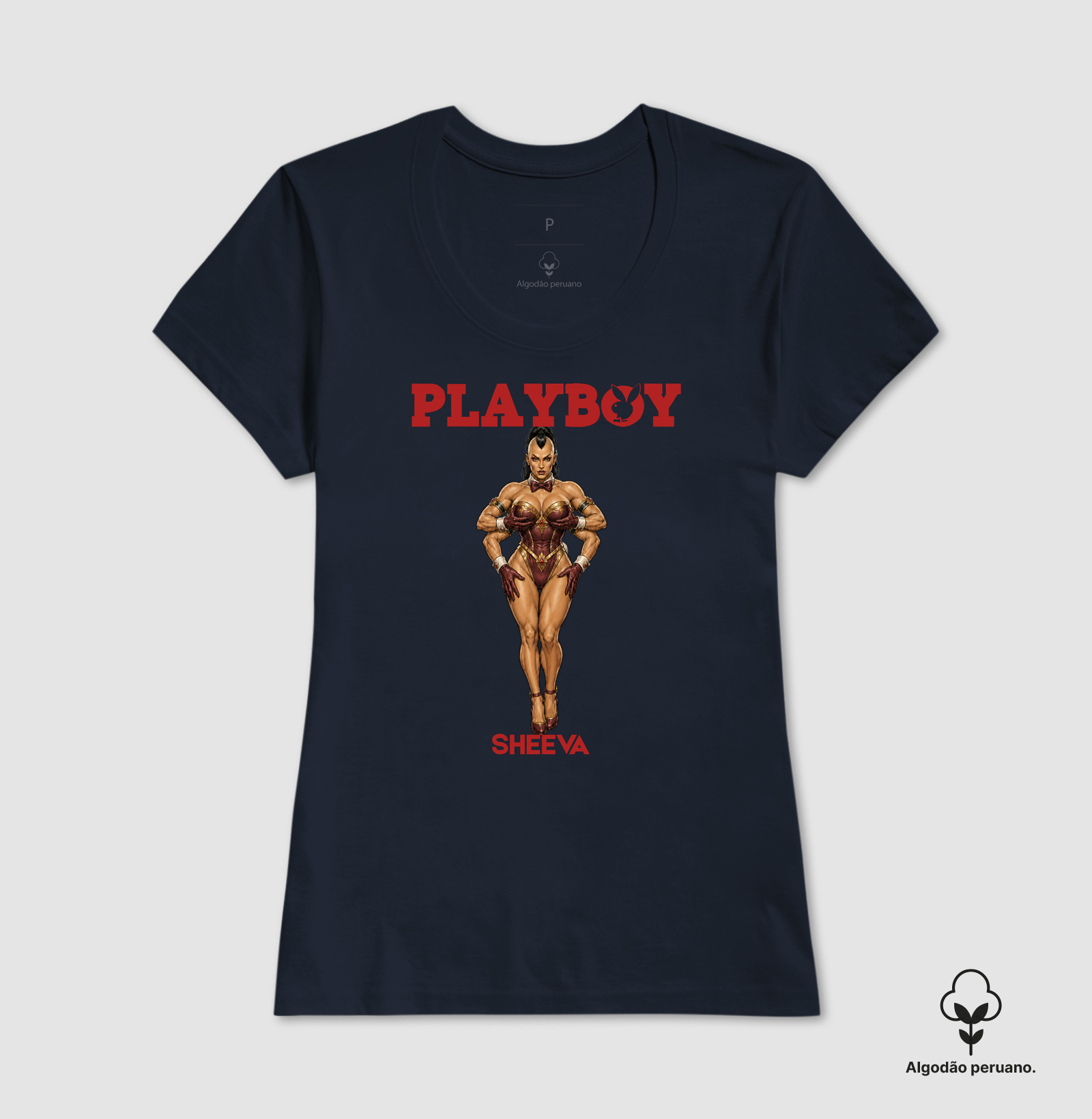 Playboy Sheeva - Imagem 7