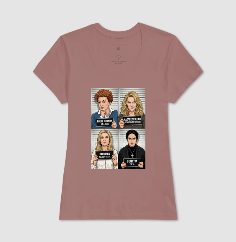 Camisa 16