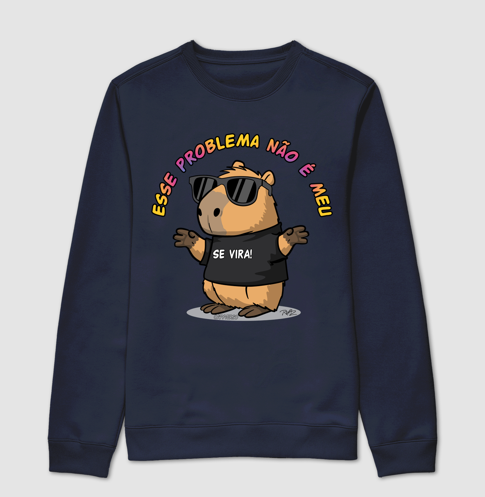 Capivara Se Vira - Imagem 5