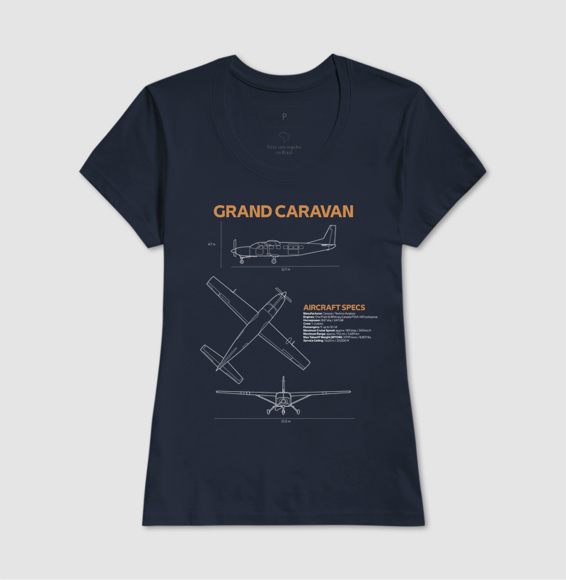 Grand Caravan | Blueprint - Imagem 7
